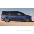 Pure Electric MPV Zeeker 009 Blue